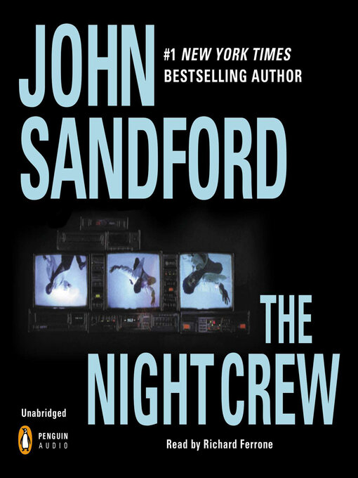 Title details for The Night Crew by John Sandford - Available